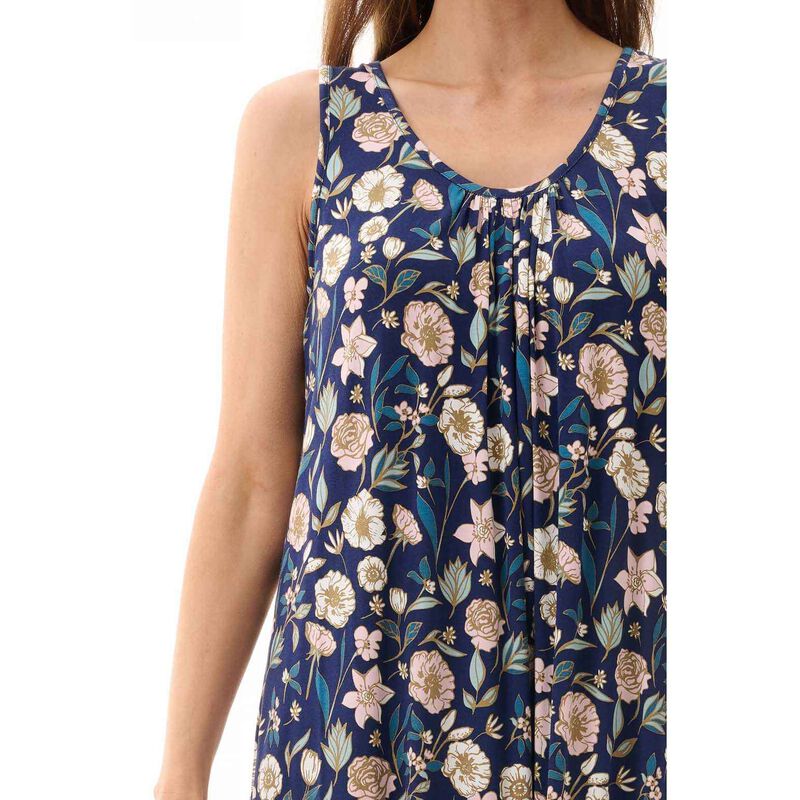 Givoni Sleeveless Short Nightie image number 2